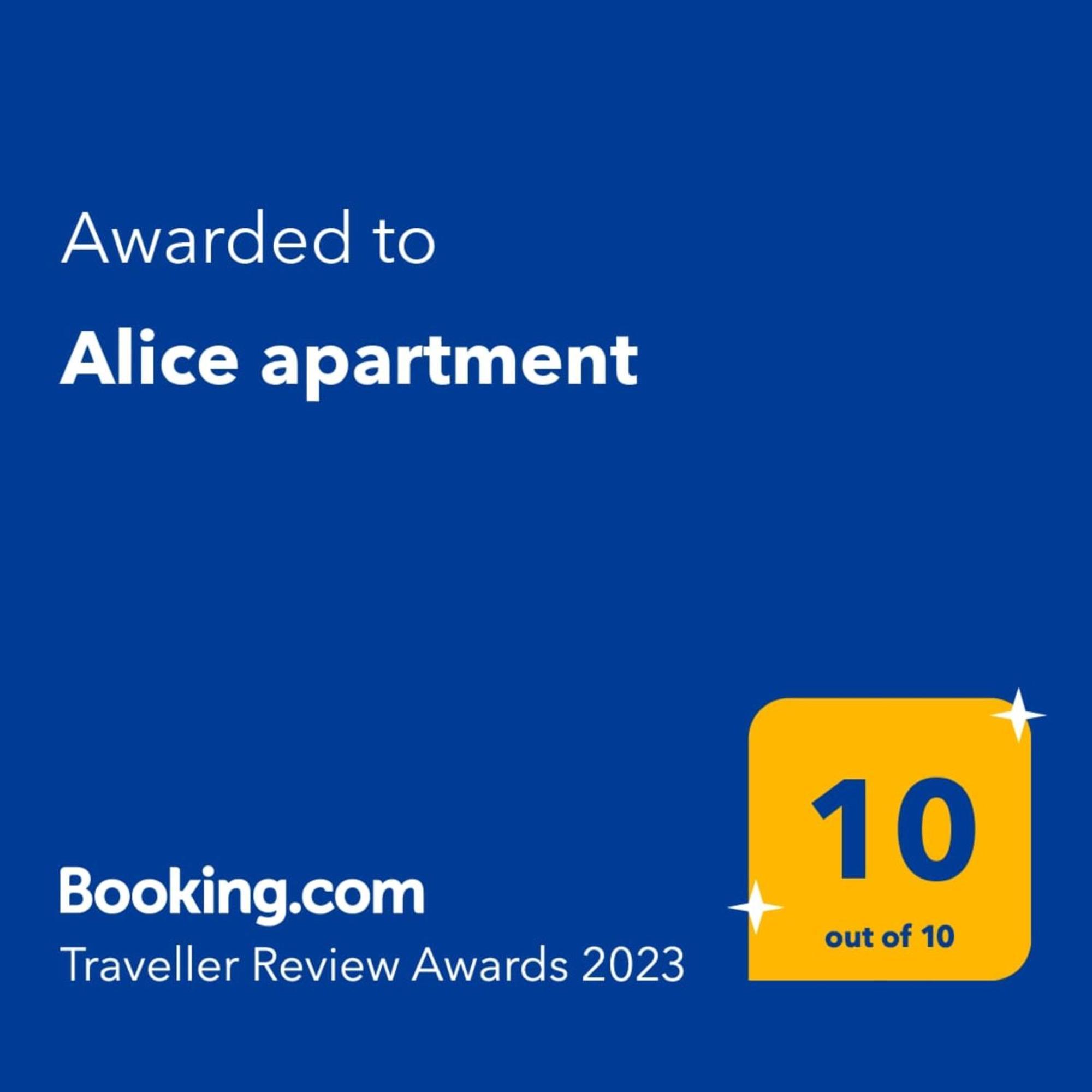 Alice Apartment Sibiu Buitenkant foto