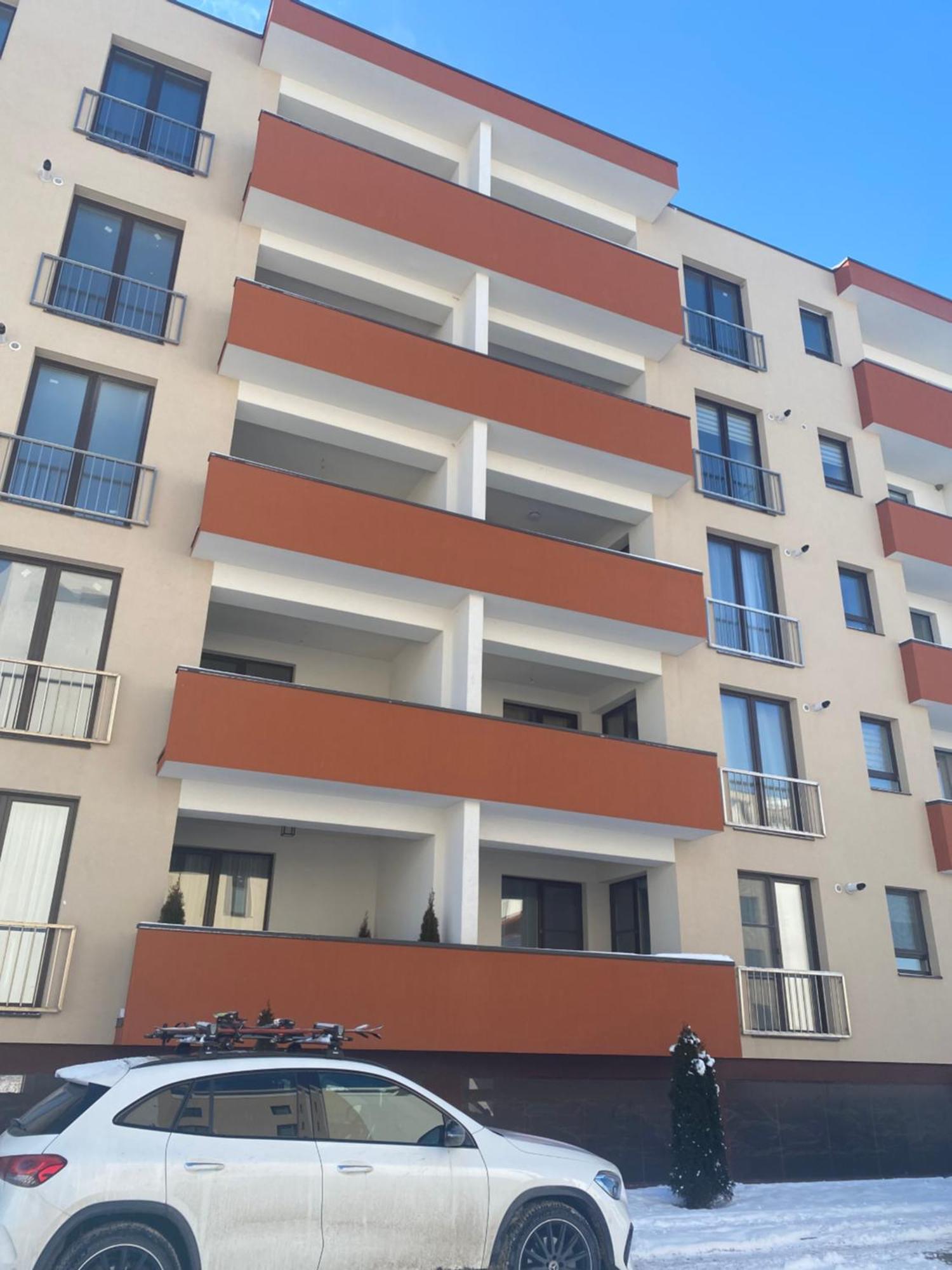 Alice Apartment Sibiu Buitenkant foto